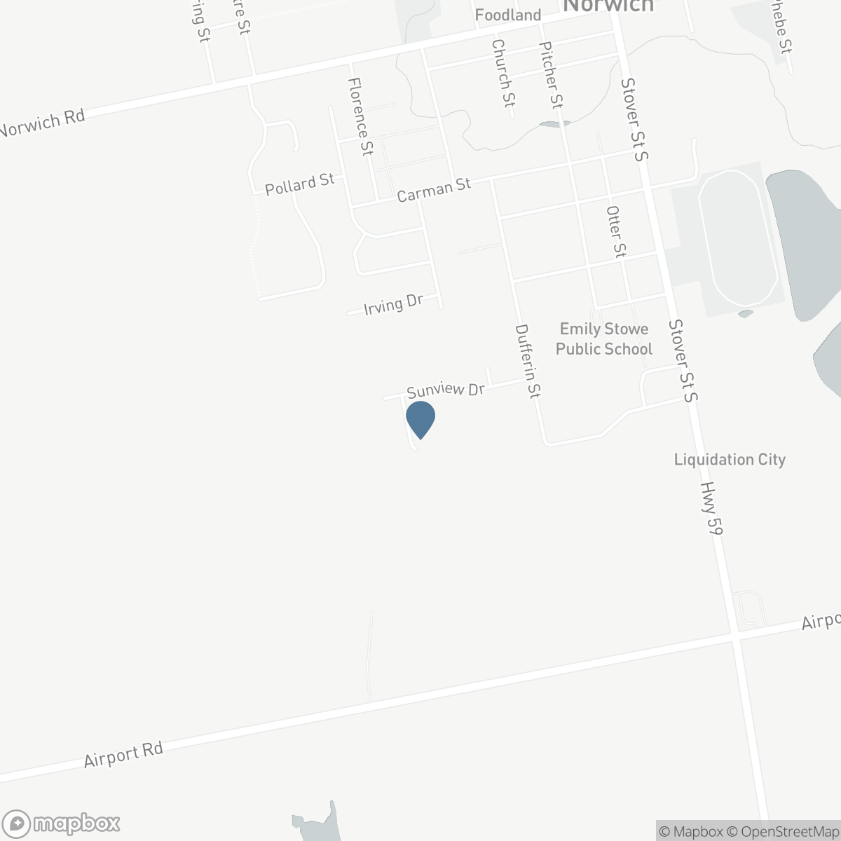 14 WINDYWOOD Lane, Norwich, Ontario N0J 1P0